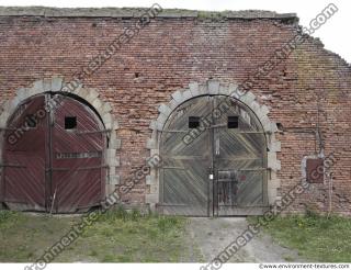 Photo Textures of Doors